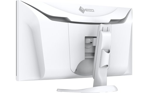 Écran Incurvé 34,1" EIZO FlexScan EV3450XC - Blanc - HDMI/DisplayPort/USB-C