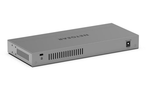 Switch Ethernet Netgear GS108X 8 ports - L2