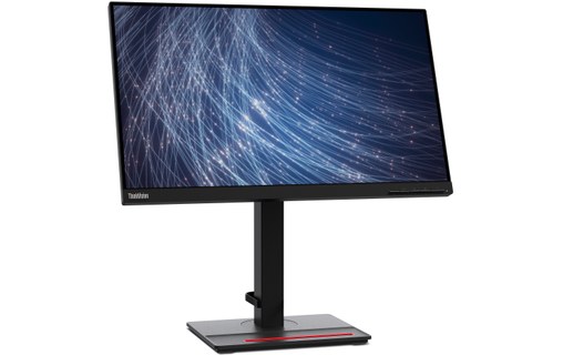 Écran 23,8" Lenovo ThinkVision T24m-29 - HDMI/DisplayPort - 63A5GAT6EU