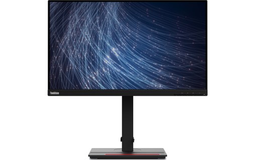 Écran 23,8" Lenovo ThinkVision T24m-29 - HDMI/DisplayPort - 63A5GAT6EU