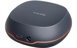 SanDisk Desk Drive 8 To - Gris - SSD externe USB-C