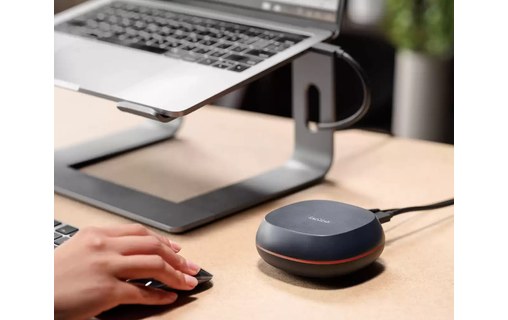 SanDisk Desk Drive 8 To - Gris - SSD externe USB-C