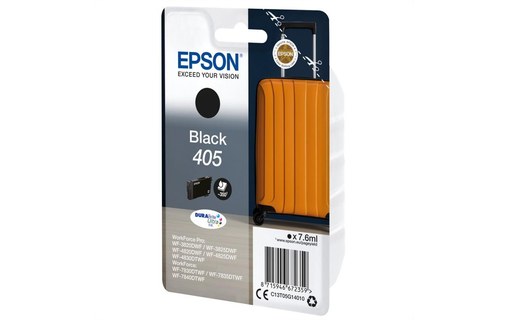 Epson Ink 405 Black Schwarz (C13T05G14010)