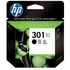 HP Ink No 301 HP301 HP 301 XL Black Schwarz (CH563EE)