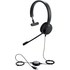 Micro-casque Jabra Evolve 20 MS Mono, Noir - USB