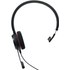 Micro-casque Jabra Evolve 20 MS Mono, Noir - USB