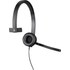 Micro-casque Logitech H570e Mono, Noir - USB