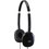 Casque JVC HA-S160, Noir