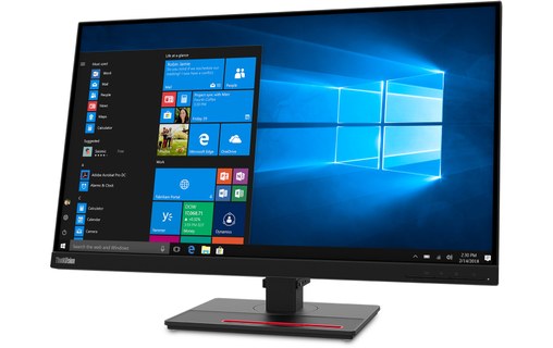 Écran 27" Lenovo ThinkVision T27q-20