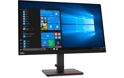 Écran 27" Lenovo ThinkVision T27q-20