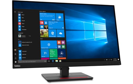 Écran 27" Lenovo ThinkVision T27q-20
