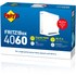 Routeur WiFi 6 Mesh FRITZ! Box 4060 - Tri-bande 2400 Mbit/s