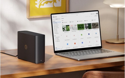 Serveur NAS Synology BeeStation 4 To