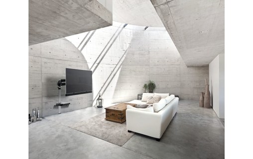 Support d enceinte Vogel s SOUND 3550 SUPPORT UNIVERSEL POUR BARRE DE SON