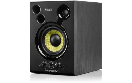 Enceinte Hercules DJMonitor 42 Noire