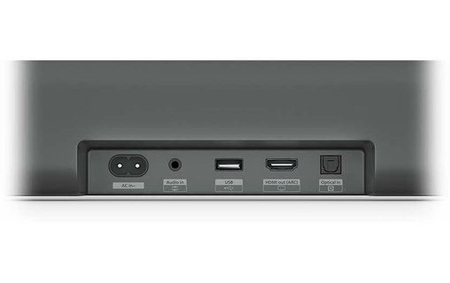 Barre de son Philips TAB5109/10 Grise