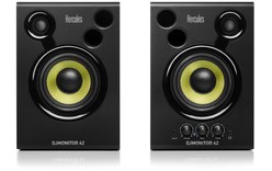 Enceinte Hercules DJMonitor 42 Noire