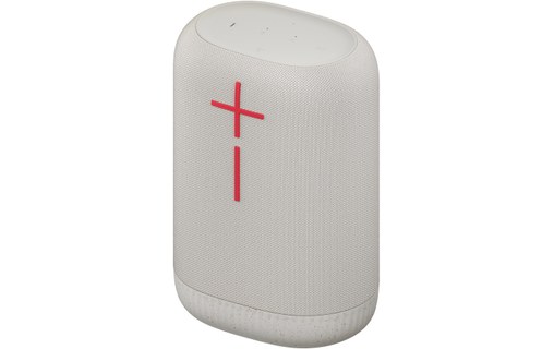 Enceinte Bluetooth Ultimate Ears Epicboom Blanche