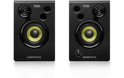 Enceinte Hercules DJMonitor 32 Noire