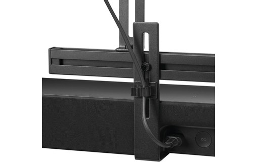 Support d enceinte Vogel s SOUND 3550 SUPPORT UNIVERSEL POUR BARRE DE SON