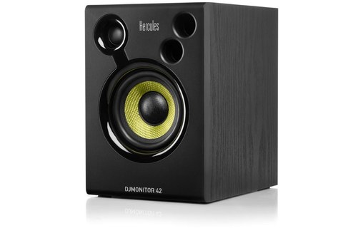 Enceinte Hercules DJMonitor 42 Noire