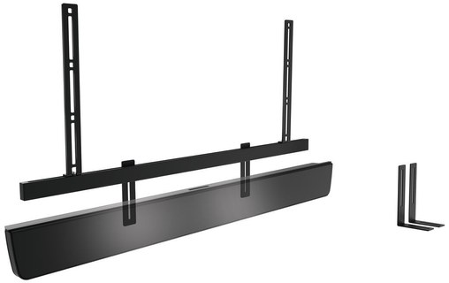 Support d enceinte Vogel s SOUND 3550 SUPPORT UNIVERSEL POUR BARRE DE SON