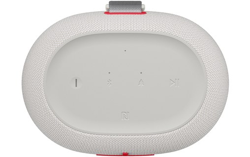 Enceinte Bluetooth Ultimate Ears Epicboom Blanche