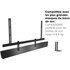 Support d enceinte Vogel s SOUND 3550 SUPPORT UNIVERSEL POUR BARRE DE SON