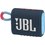 Enceinte Bluetooth portable JBL Go 3 Bleue, Violette