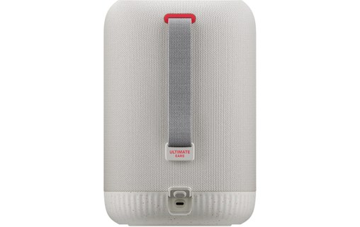 Enceinte Bluetooth Ultimate Ears Epicboom Blanche