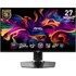 Écran Gaming 26,5" MSI MAG 271QPX QD-OLED E2 - QD OLED 240 Hz USB-C