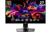 Écran Gaming 26,5" MSI MAG 271QPX QD-OLED E2 - QD OLED 240 Hz USB-C