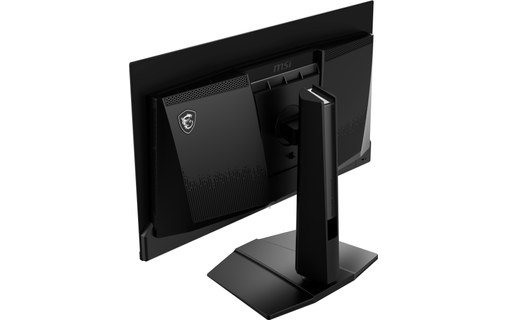 Écran Gaming 26,5" MSI MAG 271QPX QD-OLED E2 - QD OLED 240 Hz USB-C
