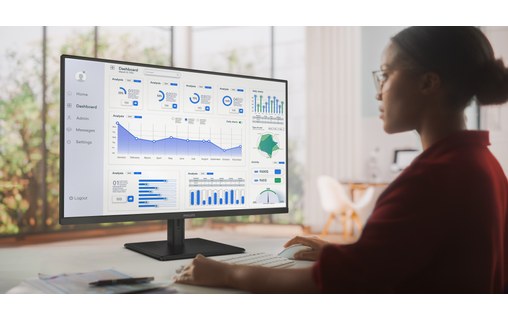 Écran 31,5" Philips 1000 series 32E1N1800LA/00 - 4K