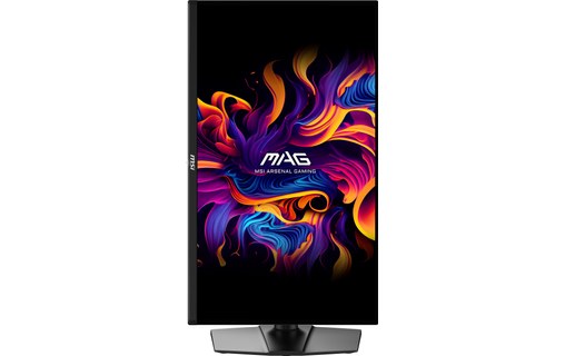 Écran Gaming 26,5" MSI MAG 271QPX QD-OLED E2 - QD OLED 240 Hz USB-C