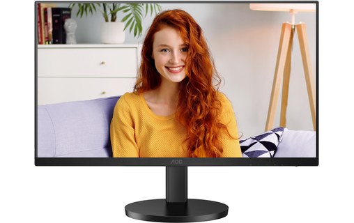 Écran 27" AOC B3 U27B3CF - 4K HDMI/USB-C