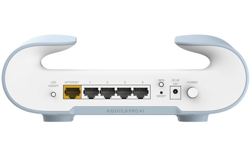 Routeur WiFi 6 Mesh D-LINK M60 - Bi-bande 4804 Mbit/s