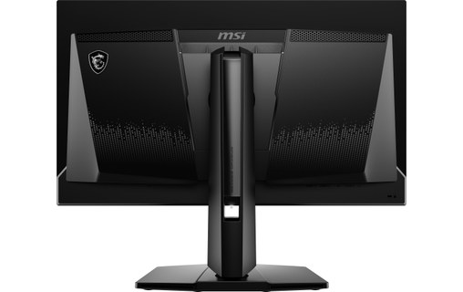 Écran Gaming 26,5" MSI MAG 271QPX QD-OLED E2 - QD OLED 240 Hz USB-C