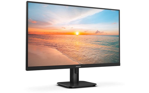 Écran 27" Philips Série 1000 27E1N1800A/00 - 4K HDMI/DisplayPort