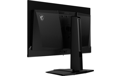 Écran Gaming 26,5" MSI MAG 271QPX QD-OLED E2 - QD OLED 240 Hz USB-C