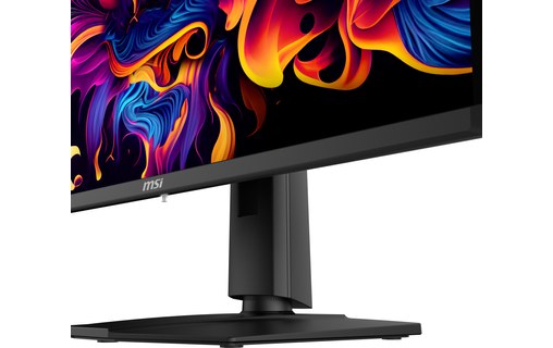 Écran Gaming 26,5" MSI MAG 271QPX QD-OLED E2 - QD OLED 240 Hz USB-C