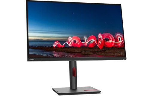 Écran 27" Lenovo ThinkVision T27i-30 - HDMI/DisplayPort/VGA