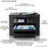 Imprimante multifonction Epson WorkForce Pro WF-7840DTWF - WiFi, AirPrint