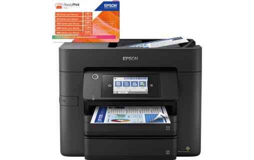 Imprimante multifonction Epson WorkForce Pro WF-4830DTWF - WiFi, AirPrint