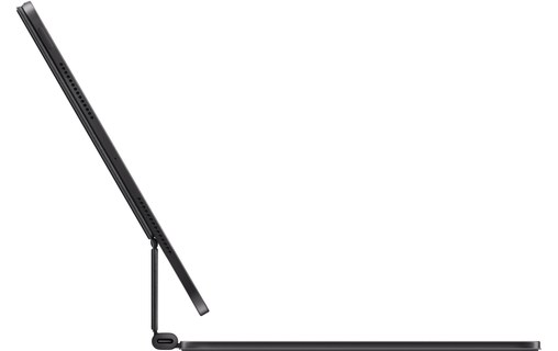 Apple Magic Keyboard pour iPad Pro 11" M4 - Clavier AZERTY - Noir