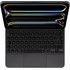 Apple Magic Keyboard pour iPad Pro 11" M4 - Clavier AZERTY - Noir