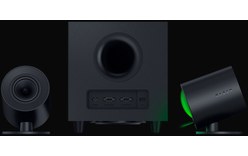 Enceinte PC Razer Nommo V2 Noire - Bluetooth