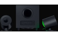 Enceinte PC Razer Nommo V2 Noire - Bluetooth