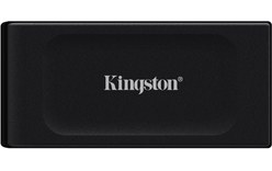 Kingston XS1000 2 To - Noir - SSD externe USB-C
