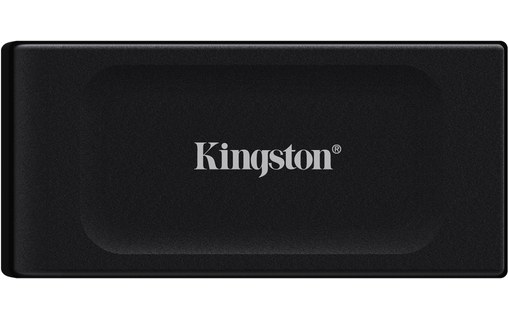 Kingston XS1000 2 To - Noir - SSD externe USB-C